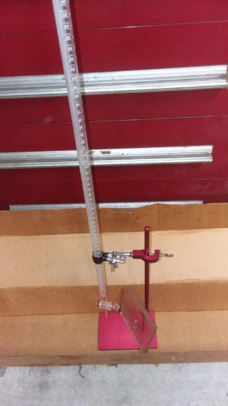 Burette Kit and Stand