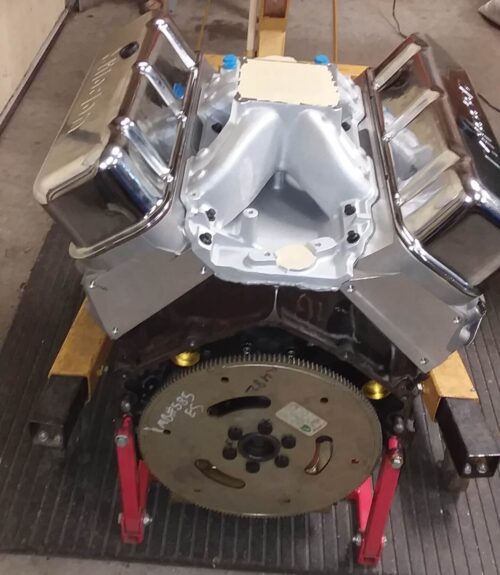 BBC 462 cubic inch