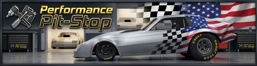 Shop Performance Pit-Stop
